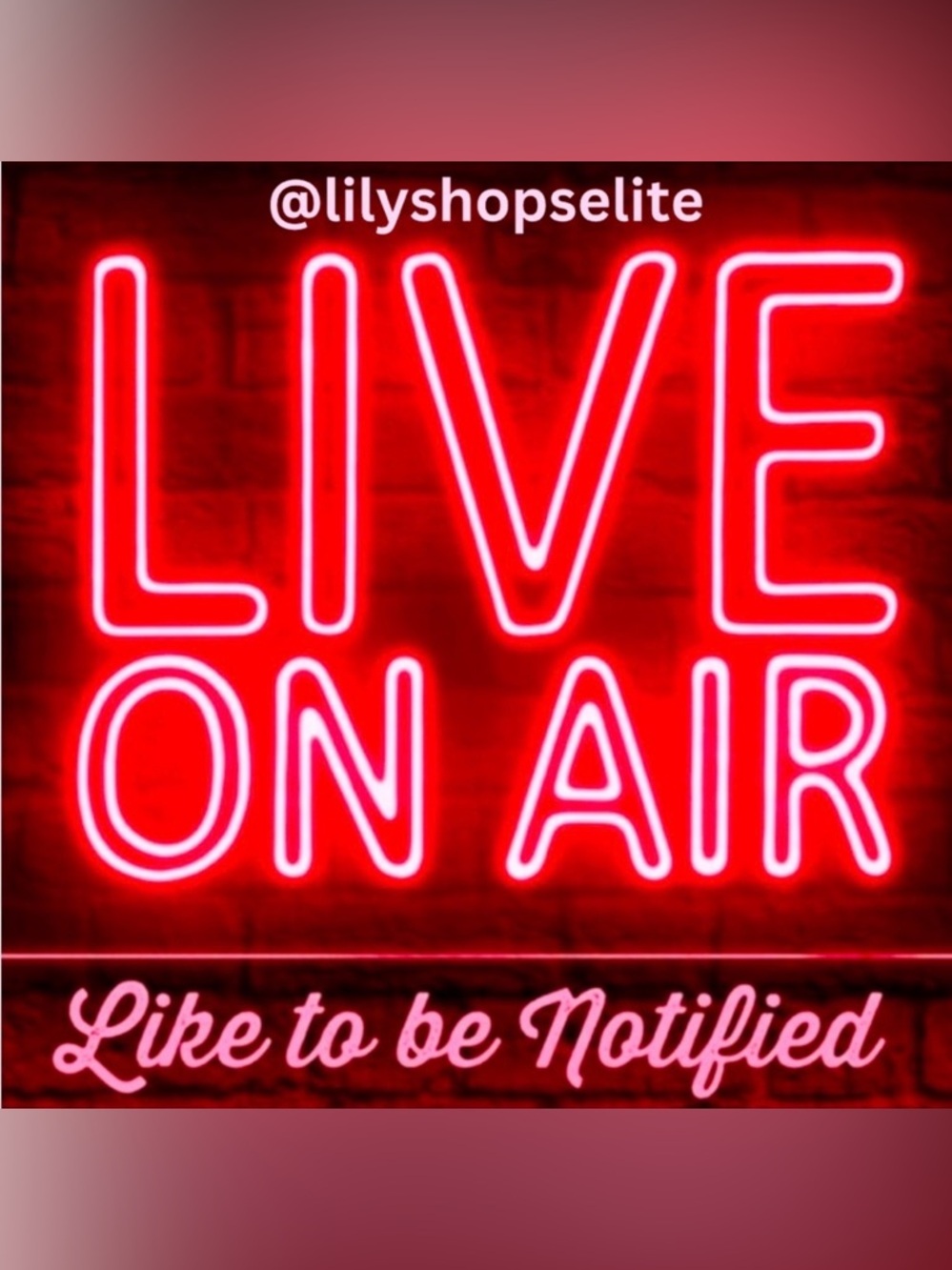 Like My Listing to be notified